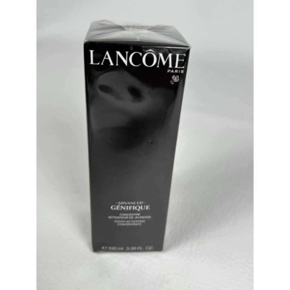 GENIFIQUE XXL Advanced Lancome Youth Activating Concentrate 100ml 3.38oz New
